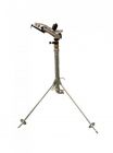 Spridarstativ 3ben R40 1½” justerbar i höjd för sprinkler och anslutning