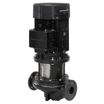 Grundfos Cirkulationspumpar typ TP 150-60/6,  2,2kW  136m³/h  4,09m 3x400V 50Hz