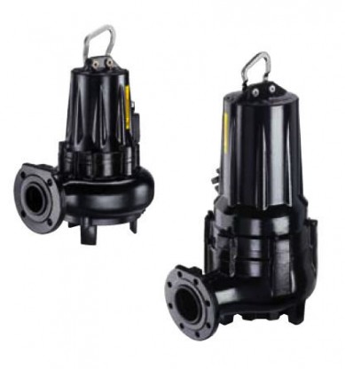 Dränkbarpump CAPRARI-KCM080HD+001161N1-1,1kW