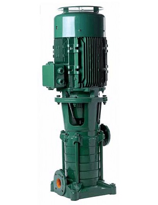 Elektrisk pumptyp - HVU50/3A+V30300221-30kW
