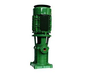 Pump vertical flerstegspumpump med elmotor HV65/2E, 37kW 43,2 till 108 m3/h 117m 400V 50Hz 