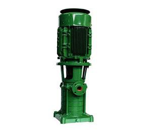 Pump vertical flerstegspump med elmotor HV80/1B, 45kW 72 till 166m3/h 89m 400V 50Hz